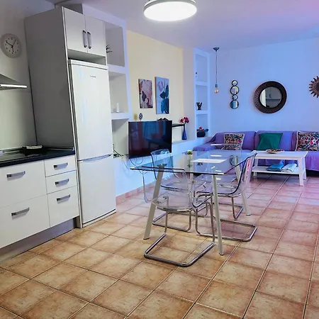 Casa Su Molinos דירה