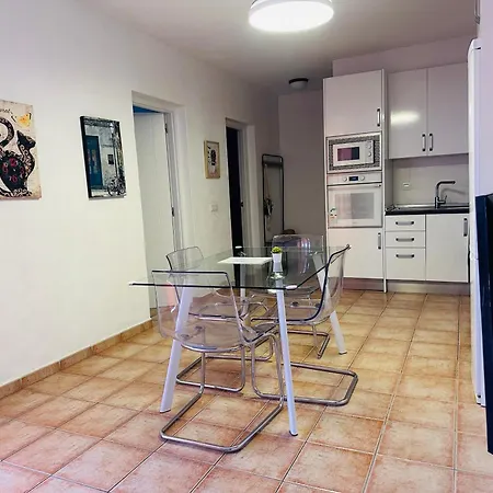 Casa Su Molinos דירה *