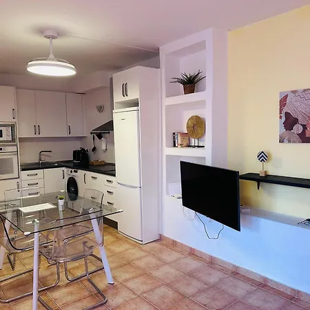 דירה Casa Su Molinos קוסטה טגוויסה