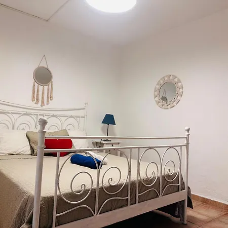 דירה Casa Su Molinos *