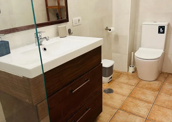 Apartamento Casa Su Molinos *