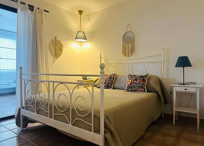 Casa Su Molinos Apartamento Costa Teguise