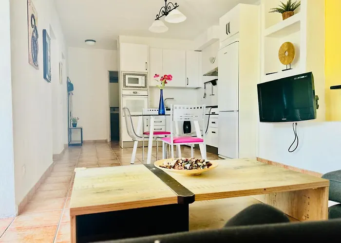 Apartamento Casa Su Molinos Costa Teguise