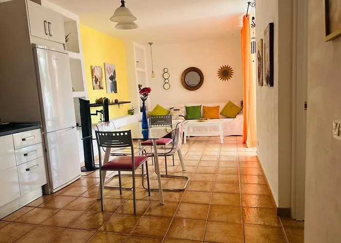 Apartamento Casa Su Molinos