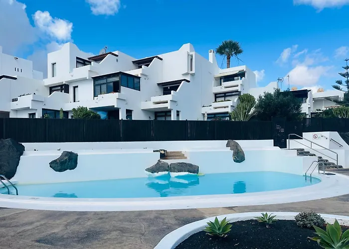 Apartamento Casa Su Molinos Costa Teguise