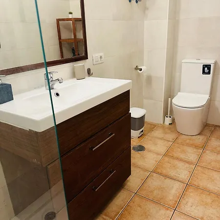 Apartman Casa Su Molinos *