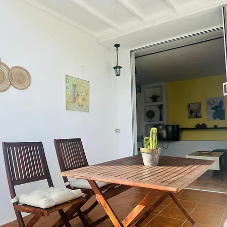Apartman Casa Su Molinos